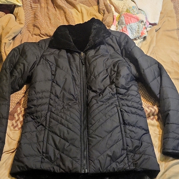 The North Face Jackets & Blazers - Reversible Jacket